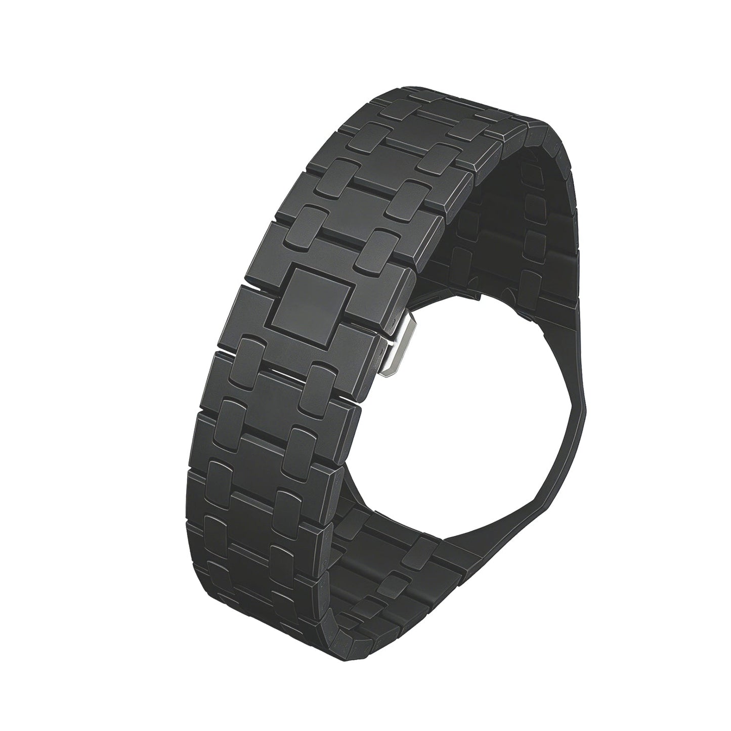 [Elara]OAK POP EXCLUSIVE SCHWARZES BIOCERAMIC-ARMBAND