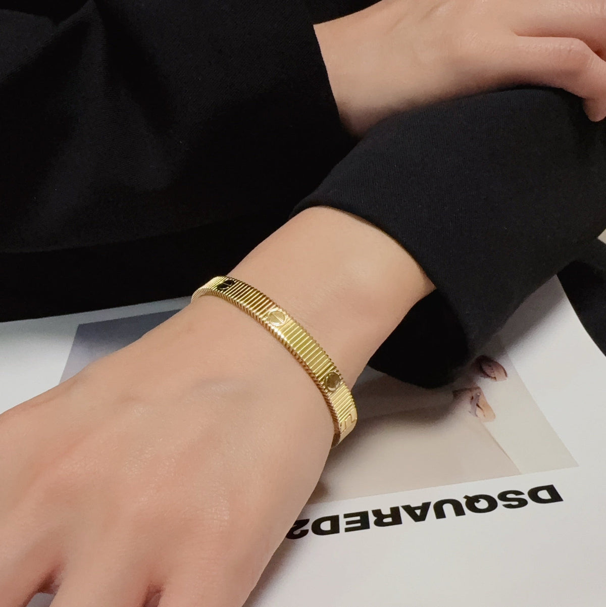 [Elara]LOVE UNLIMITED BRACELET