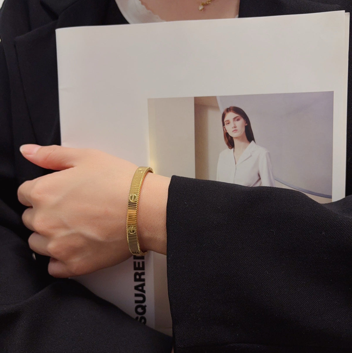 [Elara]LOVE UNLIMITED BRACELET