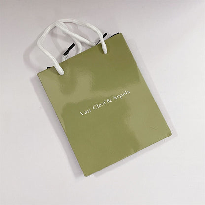 [Elara]CLOVER BRAND JEWELRY BOX