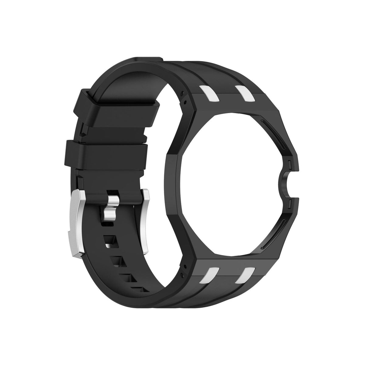 [Elara]ROYAL OAK POP EXCLUSIVE RUBBER STRAP