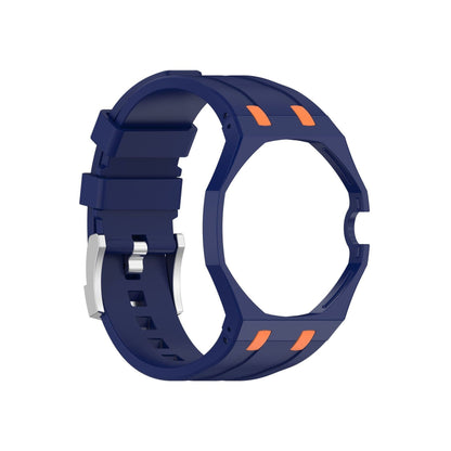 [Elara]ROYAL OAK POP EXCLUSIVE RUBBER STRAP