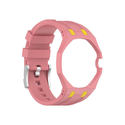 [Elara]ROYAL OAK POP EXCLUSIVE RUBBER STRAP