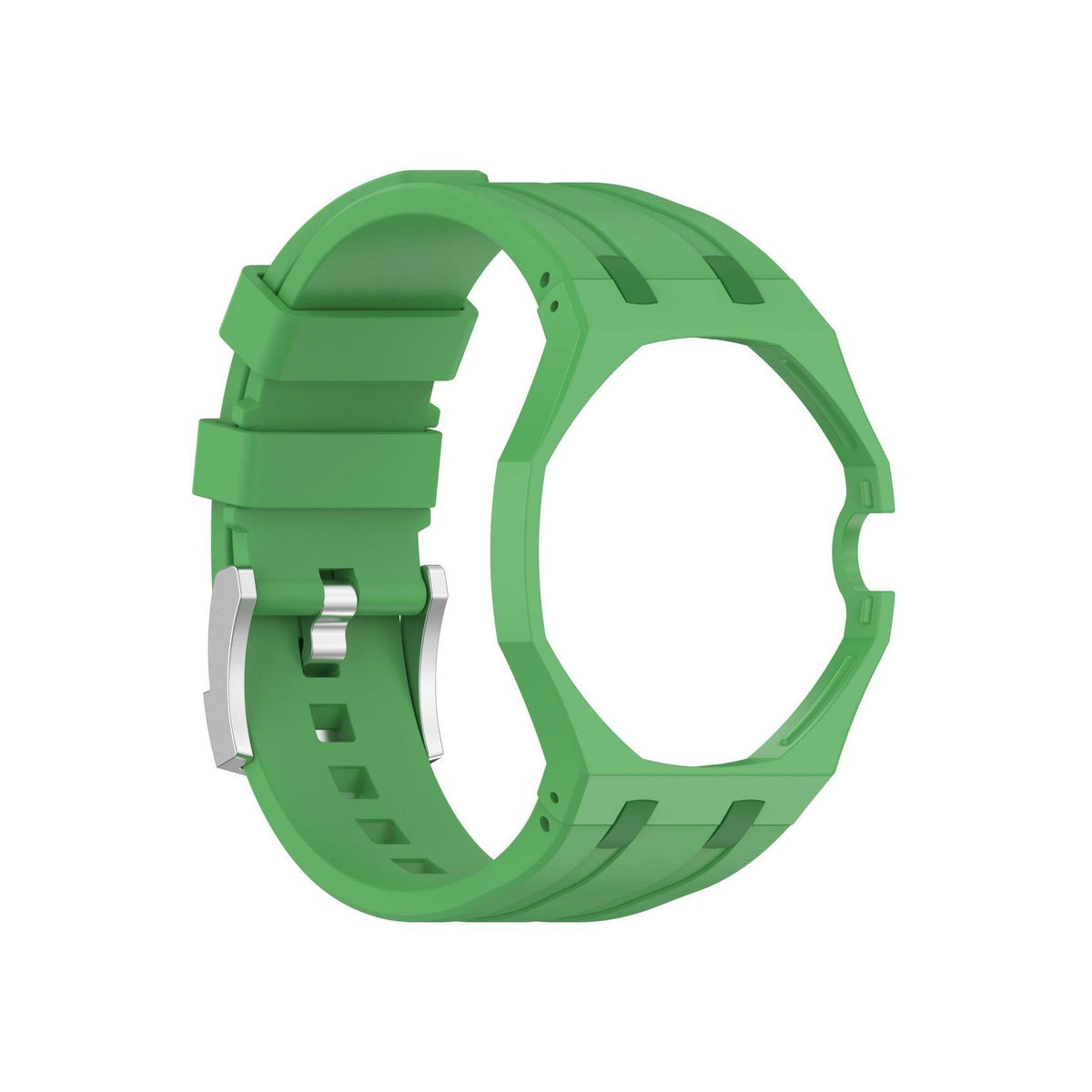[Elara]ROYAL OAK POP EXCLUSIVE RUBBER STRAP
