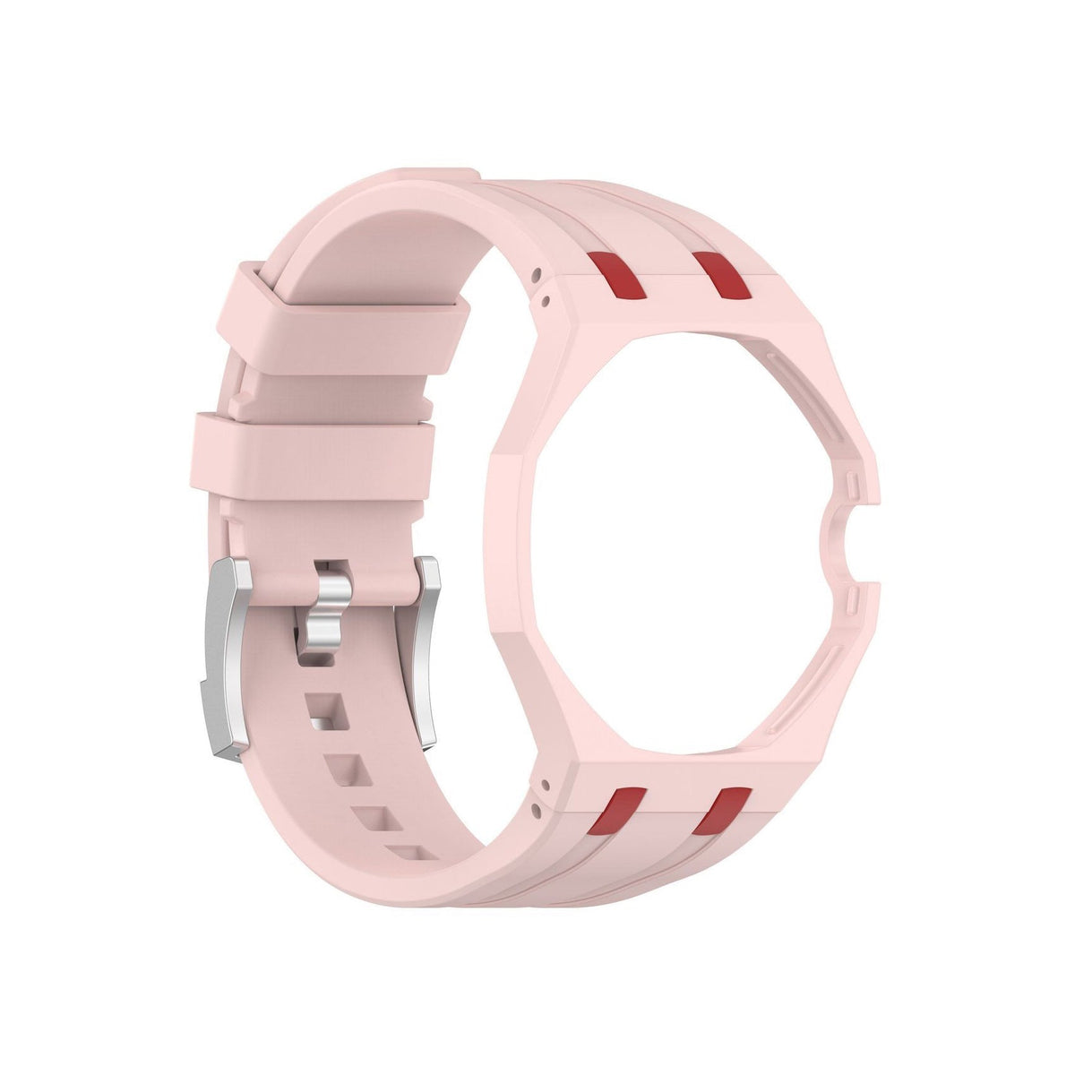 [Elara]ROYAL OAK POP EXCLUSIVE RUBBER STRAP