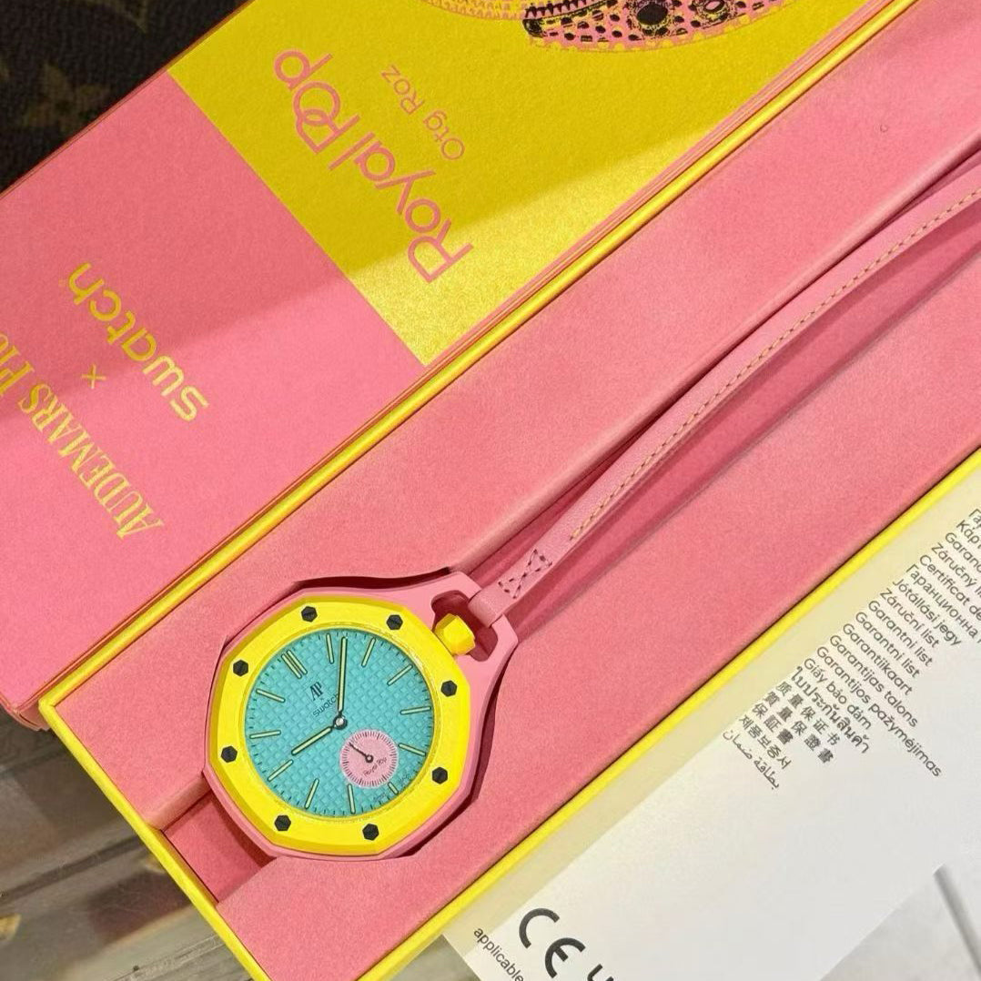 [Elara]ROYAL OAK POP WATCH  |  1:1 NICHT ORIGINAL