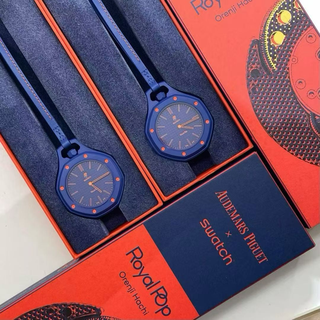 [Elara]ROYAL OAK POP WATCH  |  1:1 NICHT ORIGINAL