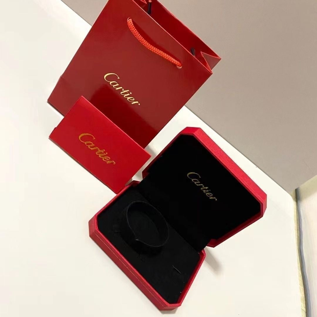[Elara]LOVE & CLOU BRAND JEWELRY BOX
