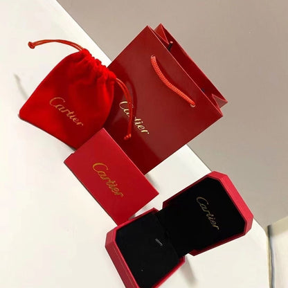 [Elara]LOVE & CLOU BRAND JEWELRY BOX