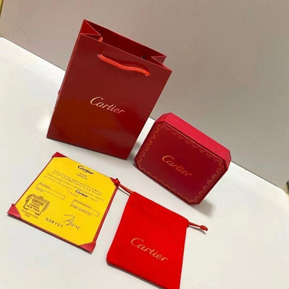 [Elara]LOVE & CLOU BRAND JEWELRY BOX