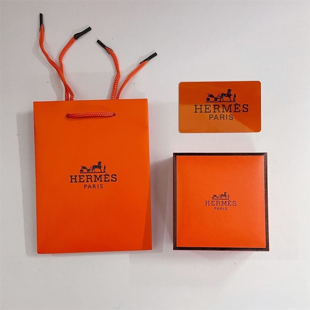 [Elara]HM BRACELET NECKLACE RING BOX GIFT BAG