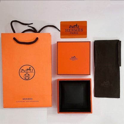 [Elara]HM BRACELET NECKLACE RING BOX GIFT BAG