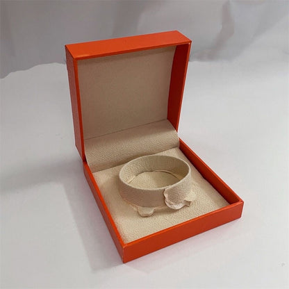 [Elara]HM BRACELET NECKLACE RING BOX GIFT BAG