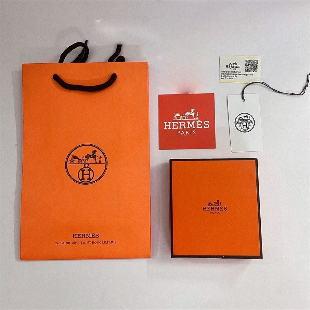 [Elara]HM BRACELET NECKLACE RING BOX GIFT BAG