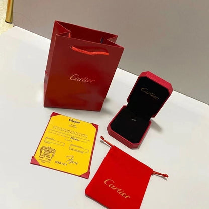 [Elara]LOVE & CLOU BRAND JEWELRY BOX