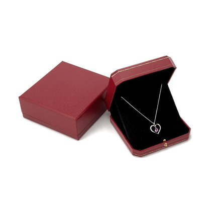 [Elara]LOVE & CLOU BRAND JEWELRY BOX