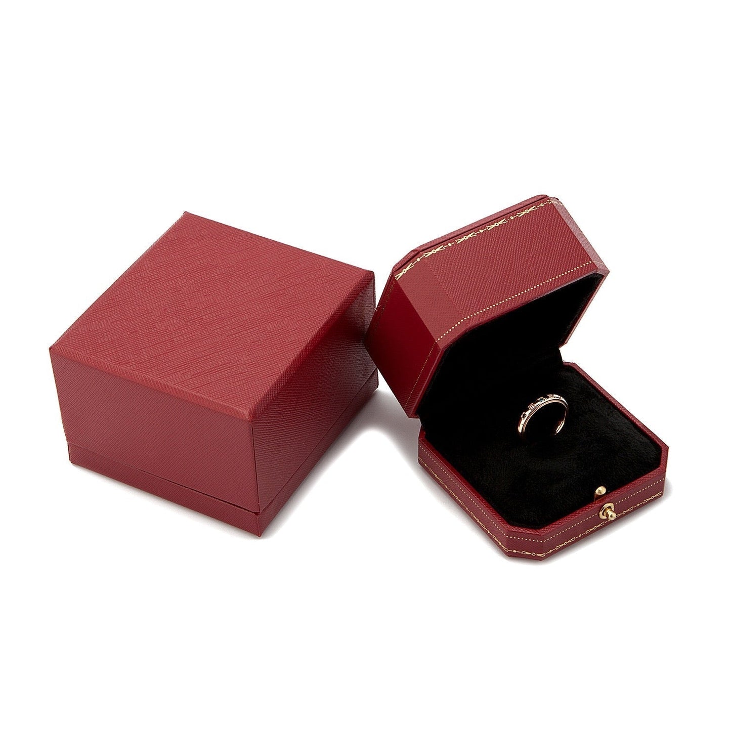 [Elara]LOVE & CLOU BRAND JEWELRY BOX
