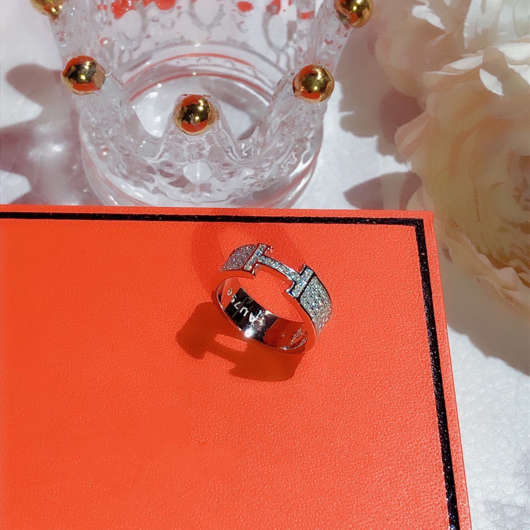 [Elara]H RING FULL DIAMOND