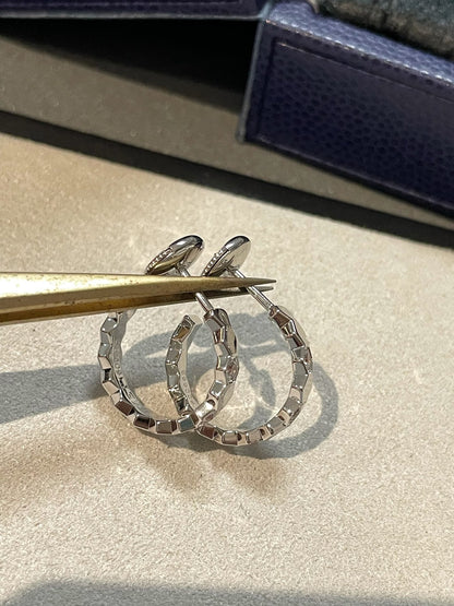 [Elara]Hollow Design Four-Leaf Clover Flower Shape Ring