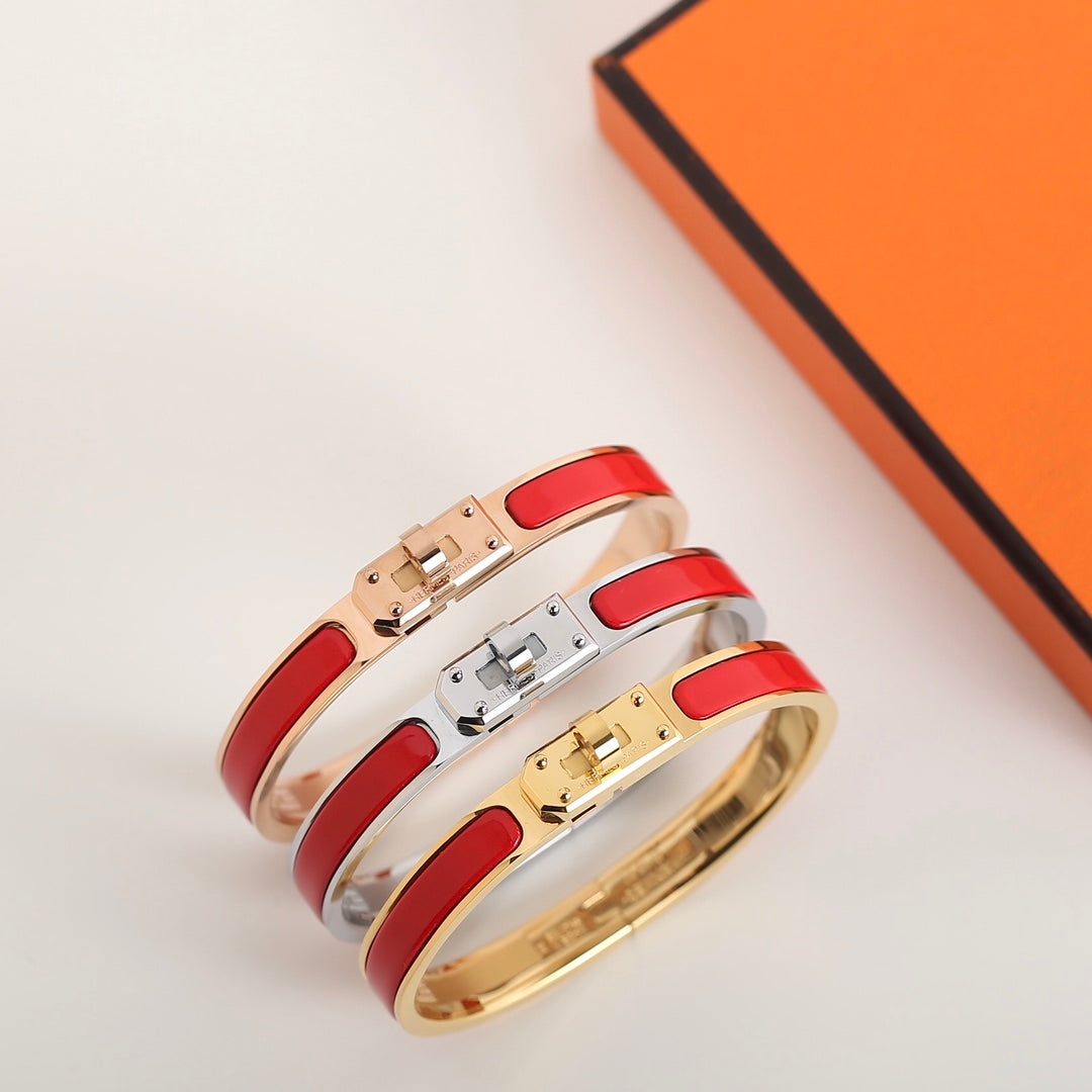 [Elara]HM KELLY RED BRACELET