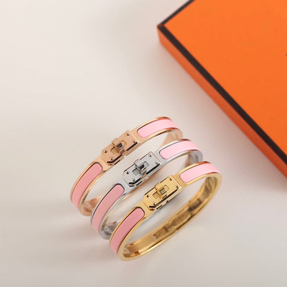 [Elara]HM KELLY PINK BRACELET
