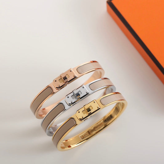 [Elara]HM KELLY GREY BRACELET