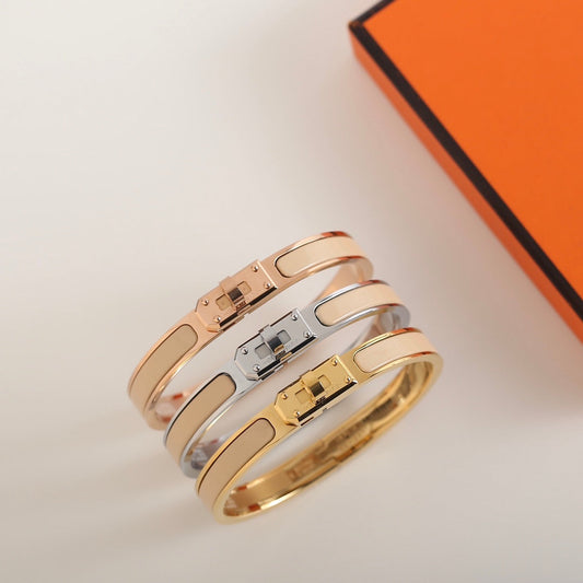 [Elara]HM KELLY BEIGE ARMBAND