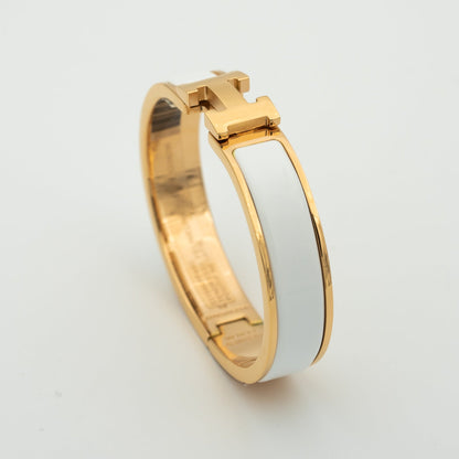 [Elara]H WEISSES ARMBAND