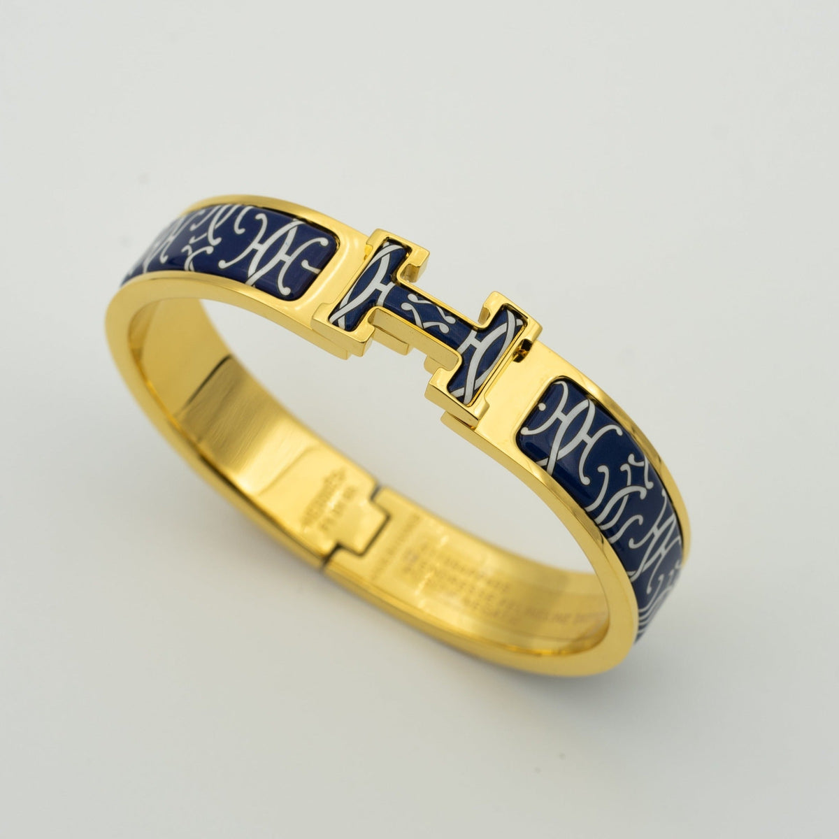 [Elara]H BRACELET BLACK MULTICOLOR