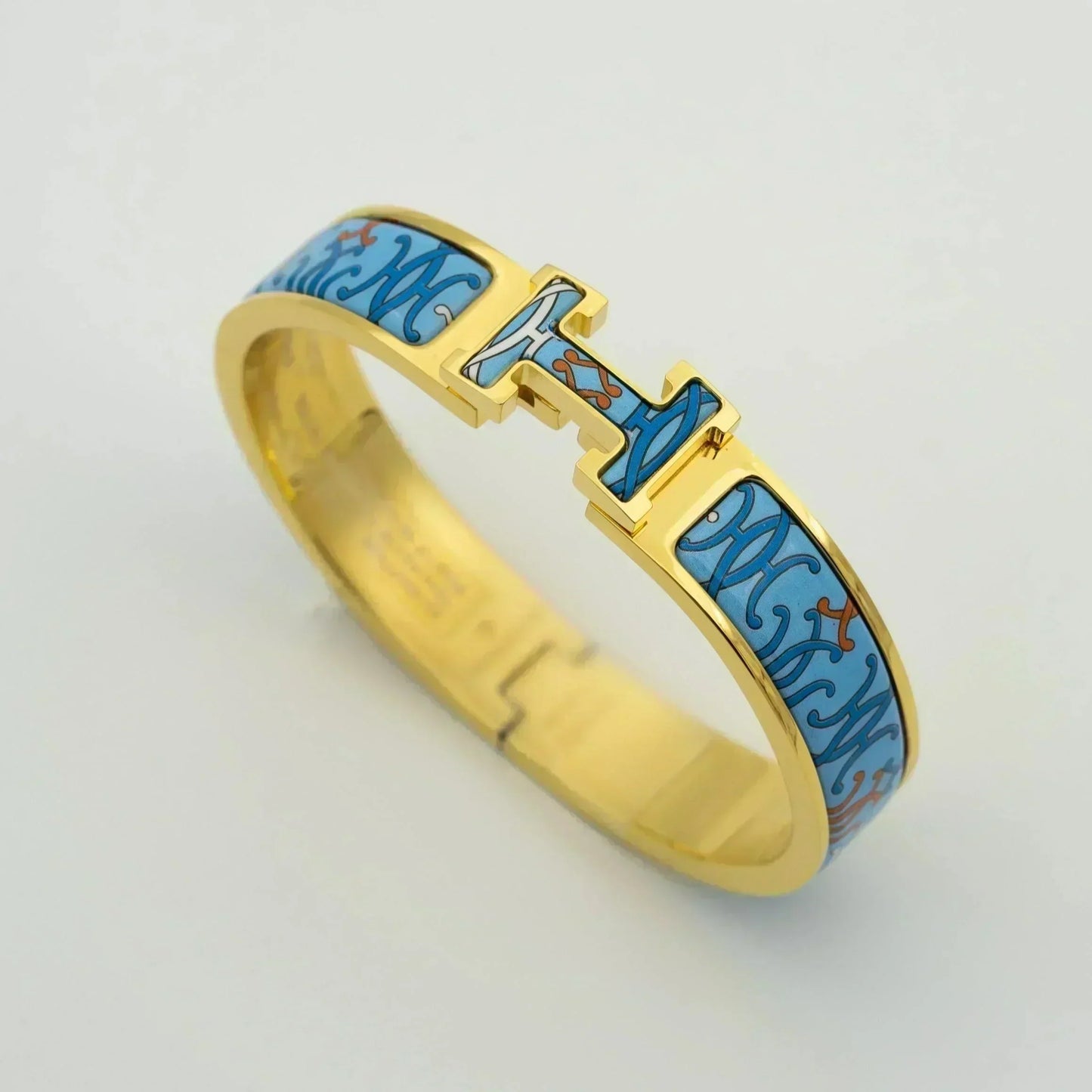 [Elara]H BRACELET BLUE MULTICOLOR