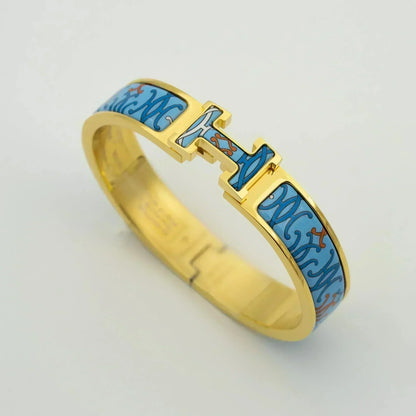 [Elara]H BRACELET BLUE MULTICOLOR