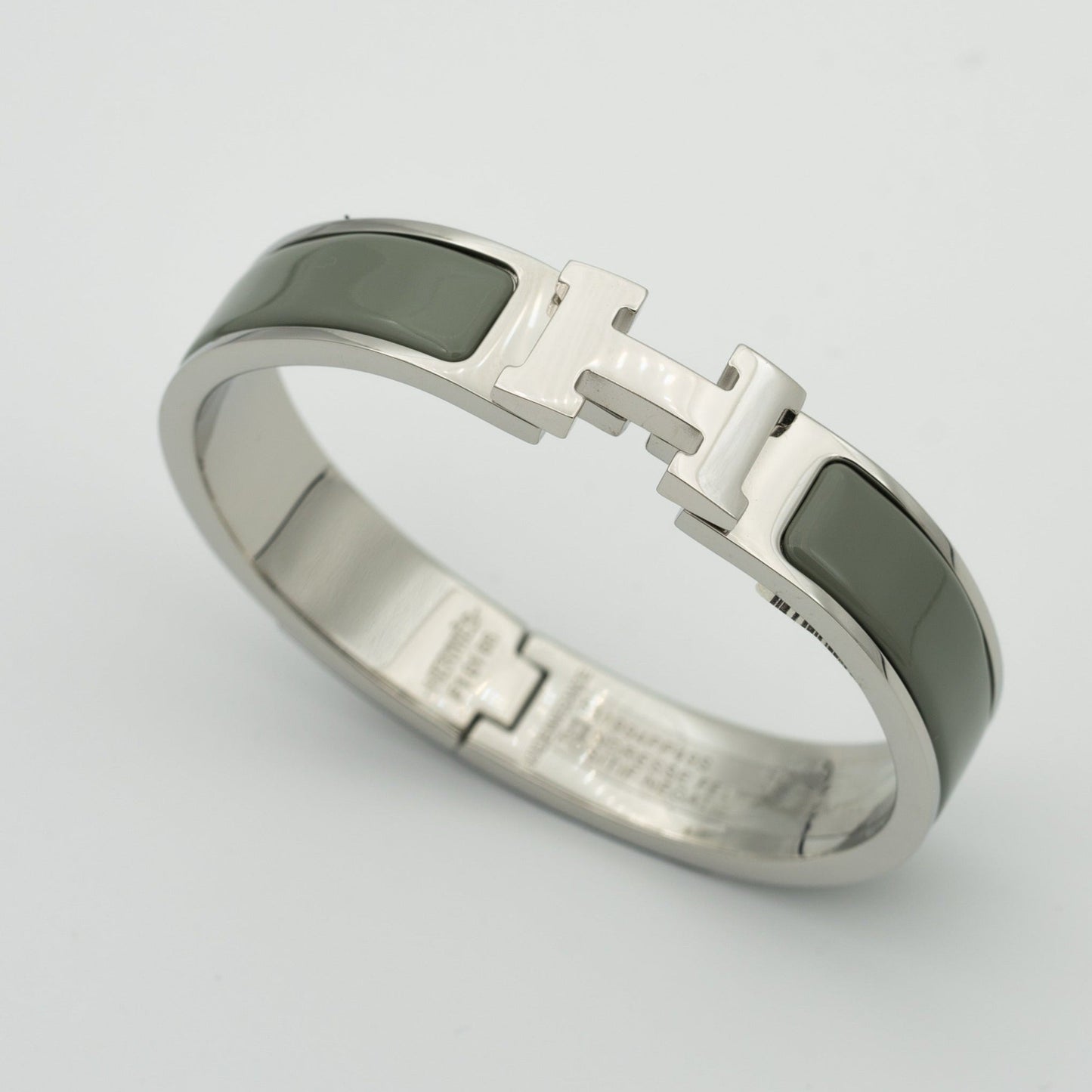 [Elara]H ブレスレット ブルーグリーン 12MM