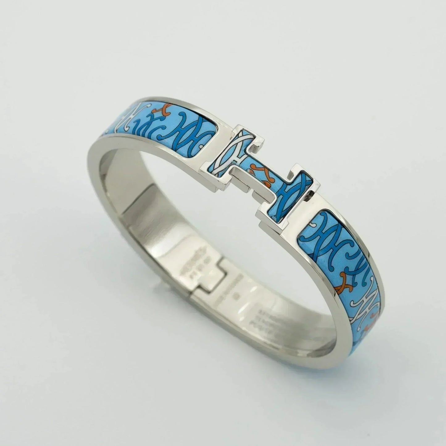 [Elara]H BRACELET BLUE MULTICOLOR