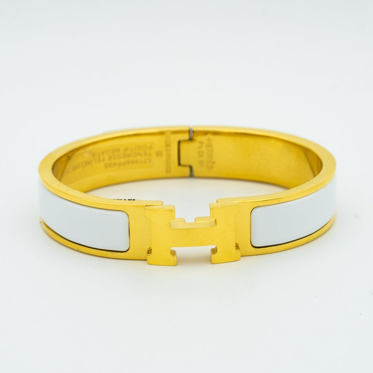 [Elara]H WEISSES ARMBAND