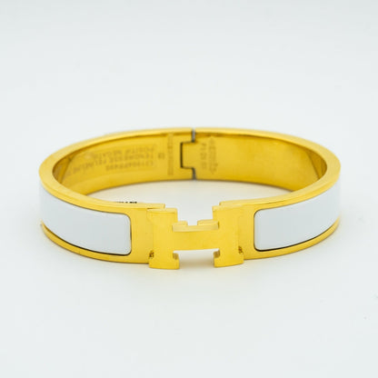 [Elara]H WEISSES ARMBAND