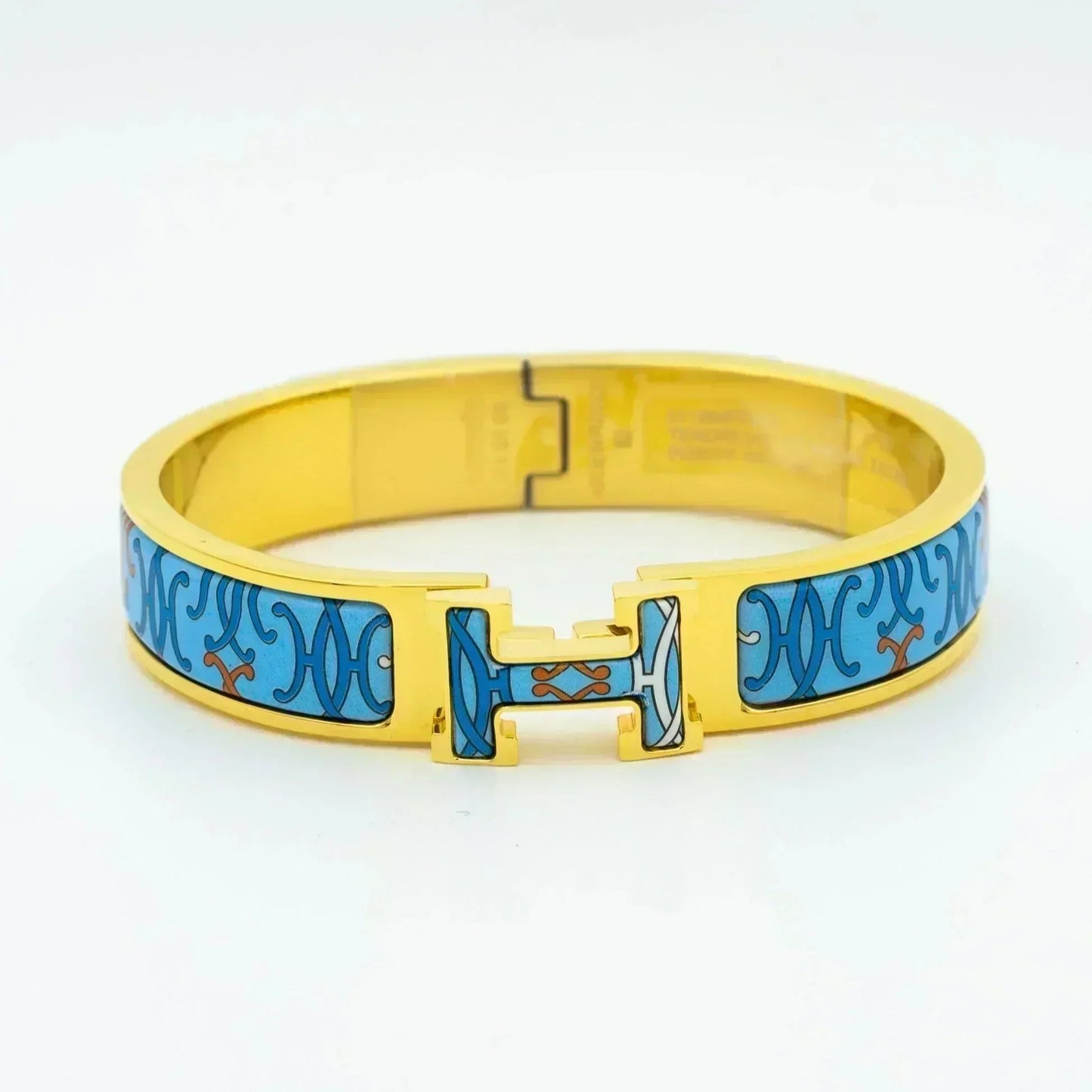 [Elara]H BRACELET BLUE MULTICOLOR
