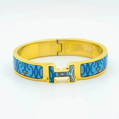 [Elara]H BRACELET BLUE MULTICOLOR