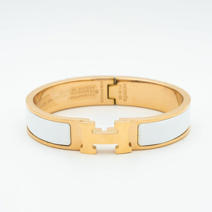 [Elara]H WEISSES ARMBAND