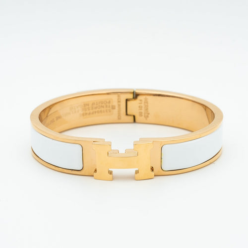 [Elara]H WEISSES ARMBAND