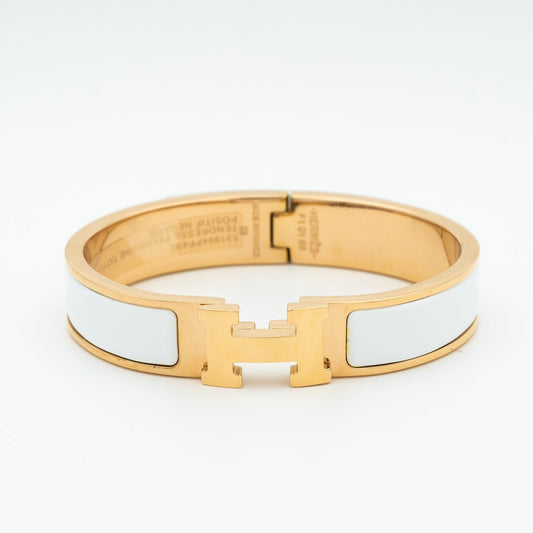 [Elara]H WEISSES ARMBAND