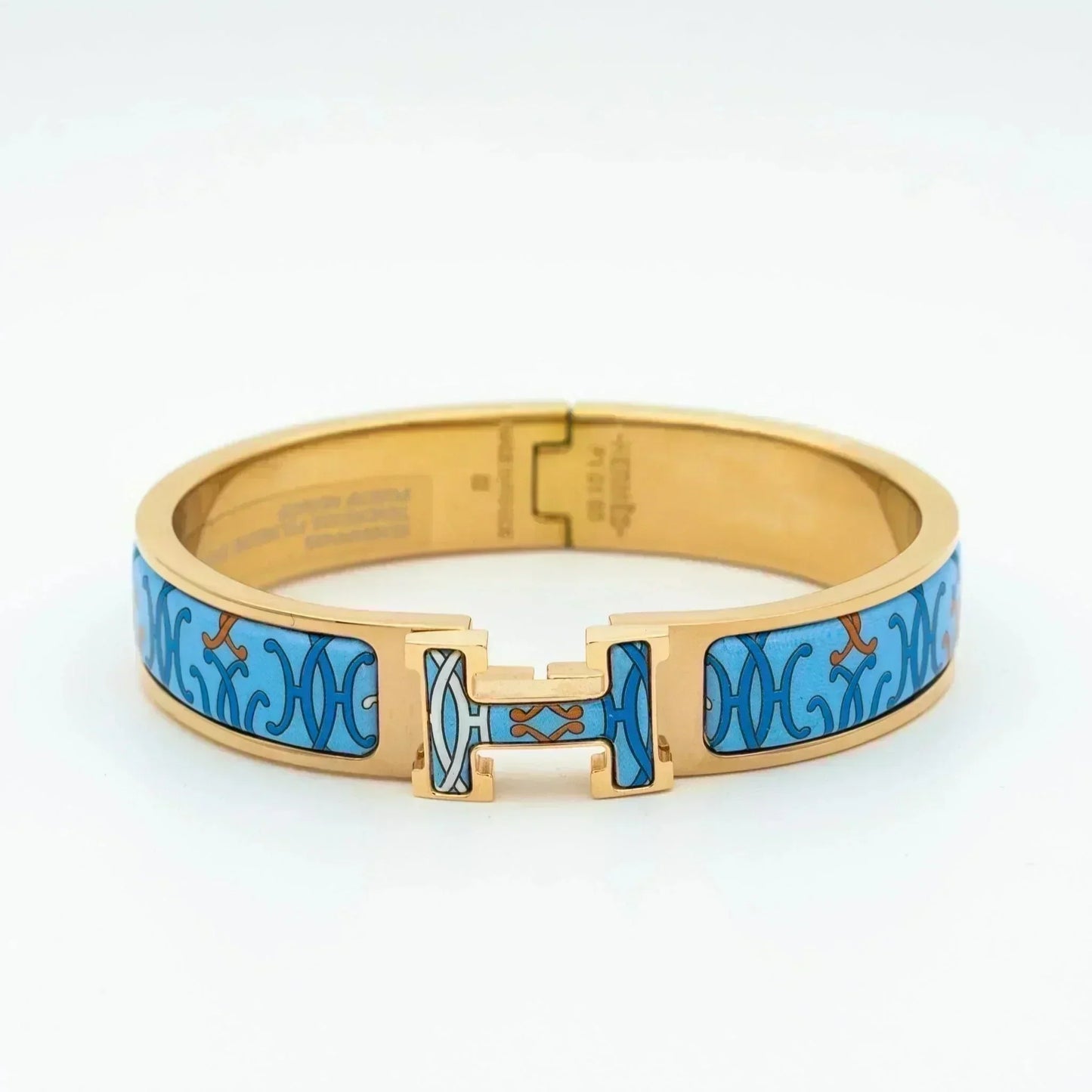 [Elara]H BRACELET BLUE MULTICOLOR