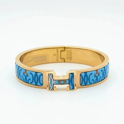 [Elara]H BRACELET BLUE MULTICOLOR