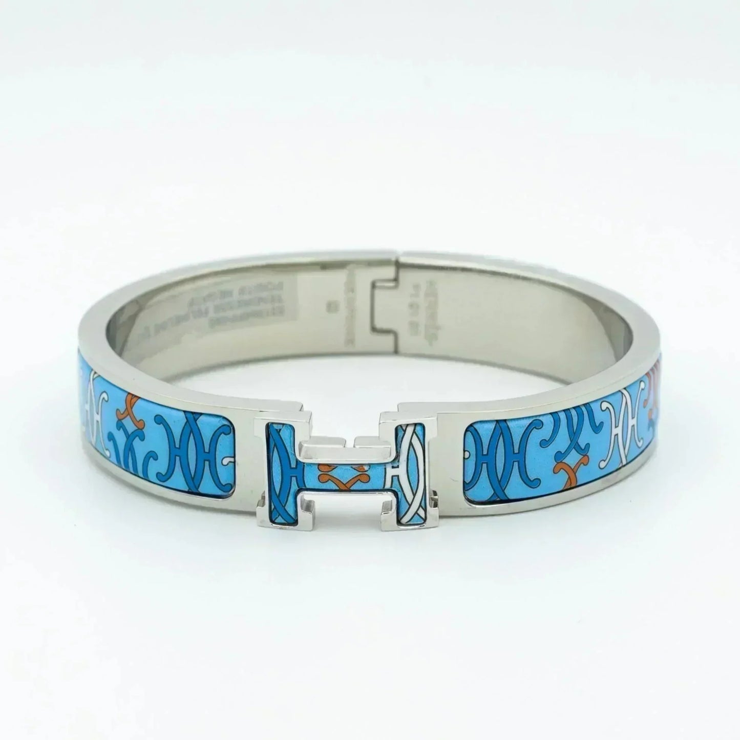 [Elara]H BRACELET BLUE MULTICOLOR