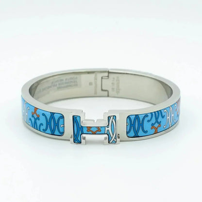 [Elara]H BRACELET BLUE MULTICOLOR