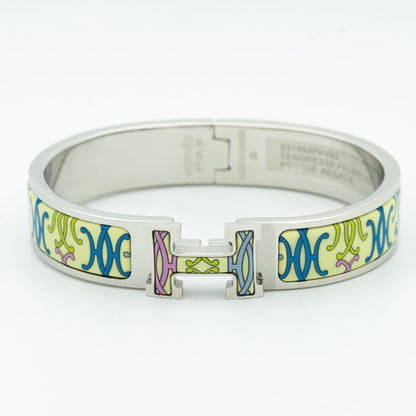[Elara]H BRACELET BEIGE MULTICOLOR