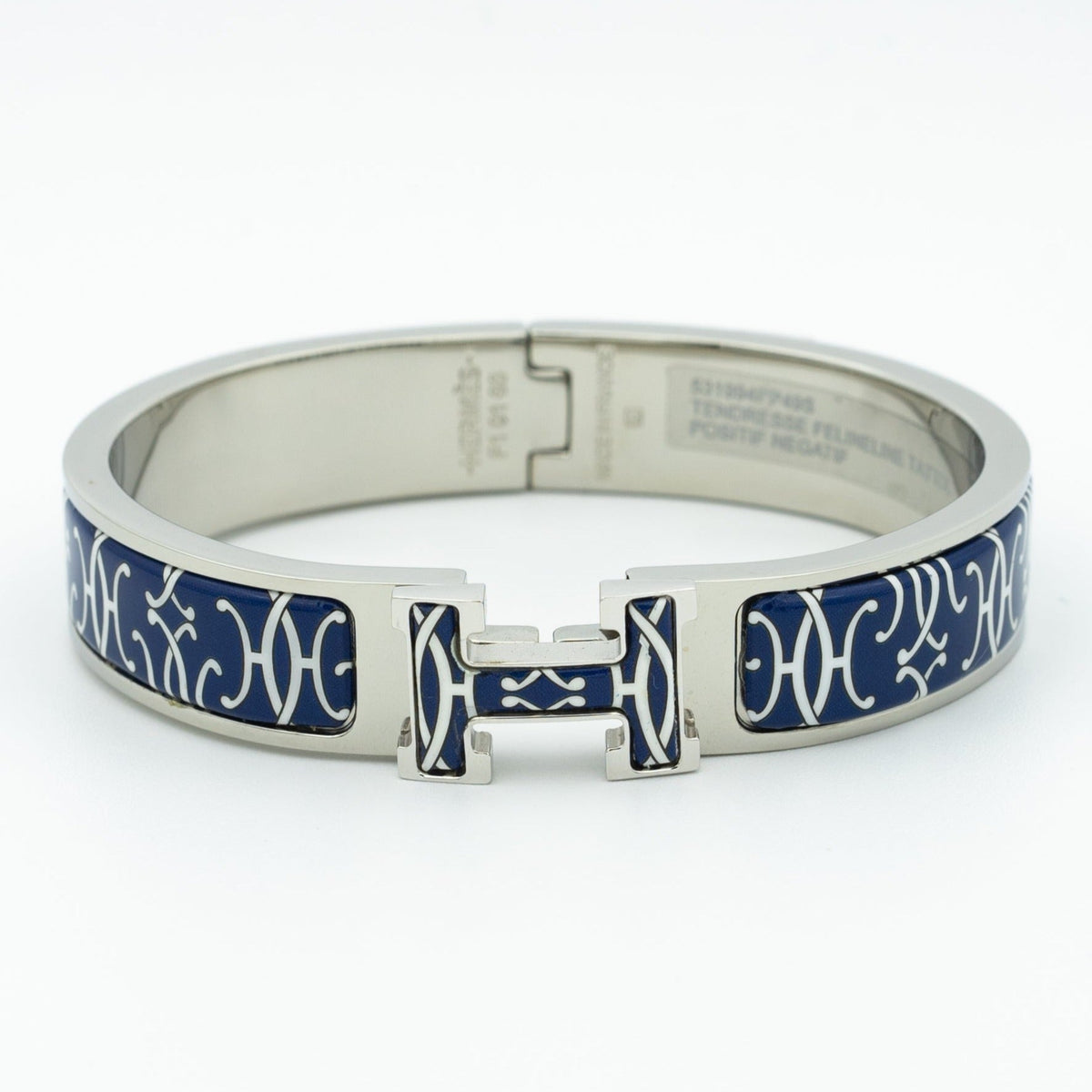 [Elara]H BRACELET BLACK MULTICOLOR