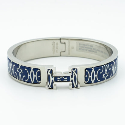 [Elara]H BRACELET BLACK MULTICOLOR