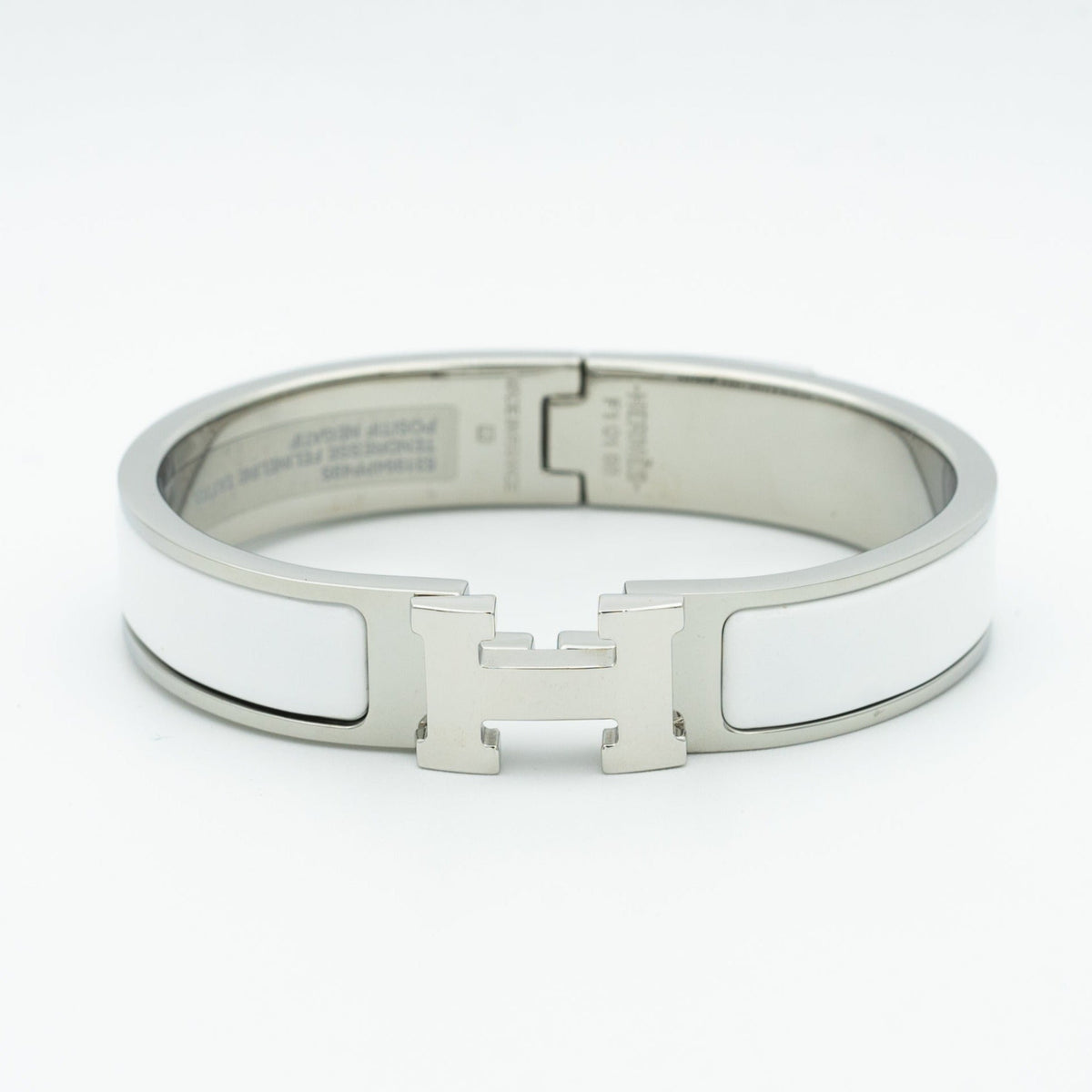 [Elara]H WEISSES ARMBAND