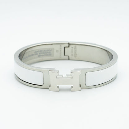 [Elara]H WEISSES ARMBAND