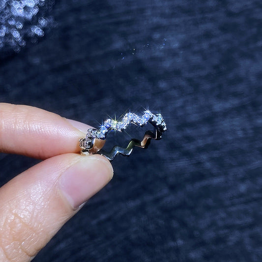 {
  "name": "CHIC WAVY MOISSANITE ETERNITY RING",
  "description": "",
  "metadata": {
    "collection": "Elara"
  }
}